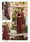 Saroj Vol 6 By Kashvi Dull Moss Brasso Designer Sarees Wholesale Shop In Surat
